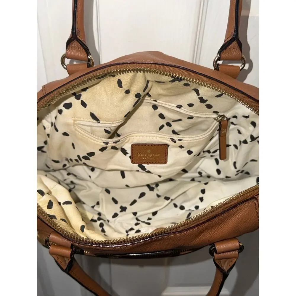 Kate Spade Cobble Hill Little Minka Satchel